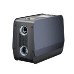 Насосная станция с частотным преобразователем ALFA-830W (1500Вт/55м/18.9м3/ч)(Zegor)