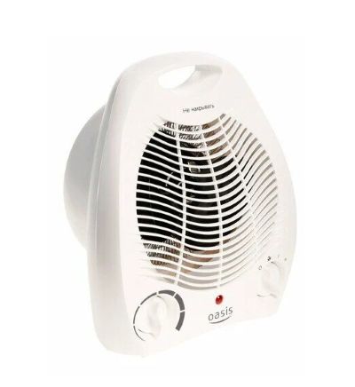 307 Тепловентилятор спиральный SB-20R "Oasis" 1