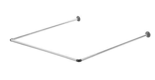ZERIX CRS-U-80x80x80 Штанга П-образная унив. 80x80x80, 80x160, 240 (нерж. сталь) (БЛИСТЕР) (24шт/ящ) 1