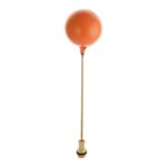 TITAN Поплавок для ёмкости 1/2", латунный