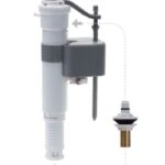 KOER KT-0101-1/2" Арматура НАПОЛНИТЕЛЬНАЯ с УНИВЕРСАЛЬНЫМ подключ. и латун. резьбой 1/2" (30 шт/ящ)