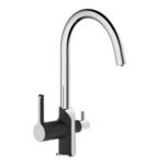 Смеситель кухня MIXXUS PREMIUM EDEM 021 (BLACK) (10 шт/ящ)