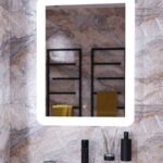Smart 60*80 зеркало c подсветкой