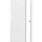 Люк ревизионный LN фланец 150х300 нажимной 172х322 пластик EVECS