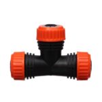 AP 1006T Муфта-соединитель 1/2" - 1/2" - 1/2" (25/200 шт.)