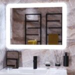 Smart 80*60 зеркало c подсветкой