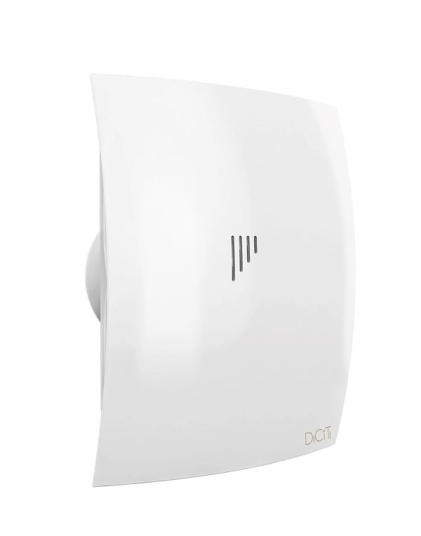 Вентилятор накладной BREEZE D100 обр.клапан DICITI 1
