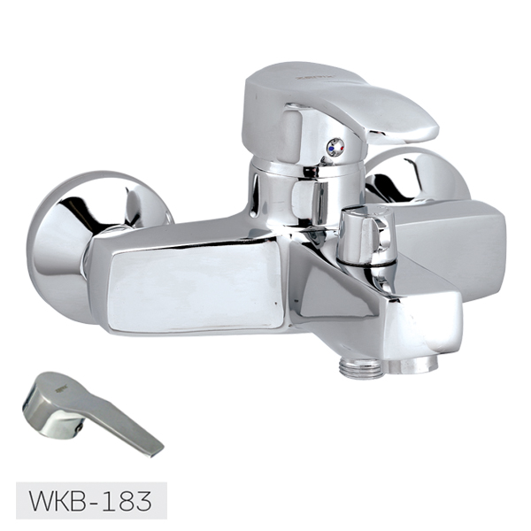Смеситель для ванны ZERIX SEO 183 (10 шт/ящ) 1