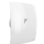 Вентилятор накладной BREEZE D125 обр.клапан DICITI