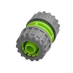 UR 1007 Муфта-соединитель 3/4" - 3/4" (25/250 шт.)