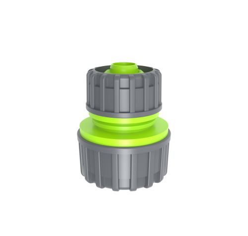 UR 1008 Муфта-соединитель 3/4" - 1/2" (25/250 шт.) 1