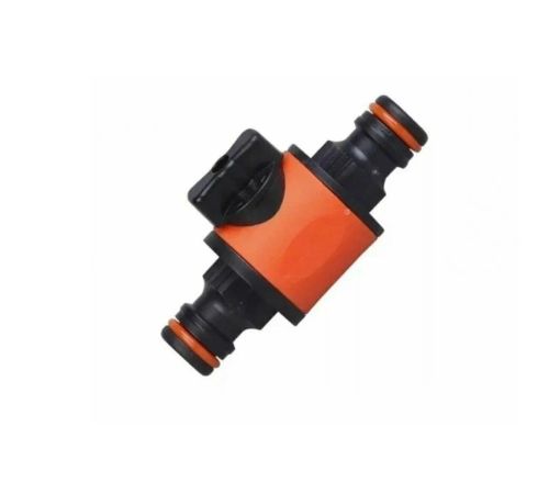 AP 1021 Двухсторонний коннектор с запорным краном (10/200 шт.) 1 AP 1021 Двухсторонний коннектор с запорным краном (10/200 шт.) 1