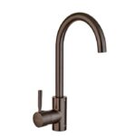 Смеситель кухня MIXXUS PREMIUM HANS 011 GRAPHITE (10 шт/ящ)