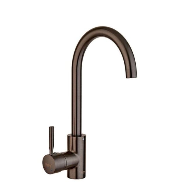 Смеситель кухня MIXXUS PREMIUM HANS 011 GRAPHITE (10 шт/ящ) 1