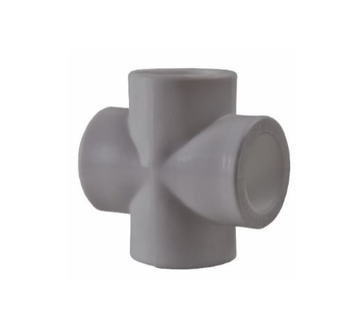Крестовина ПП D20 GRAY (18/90) 1