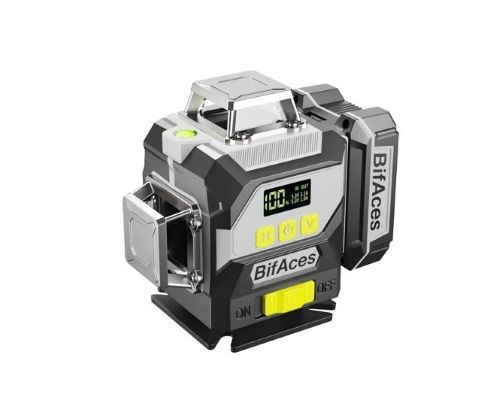DTL-16-P Построитель лазерных плоскостей BifAces (8 шт.) 1