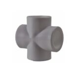 Крестовина ПП D25 GRAY (18/90)