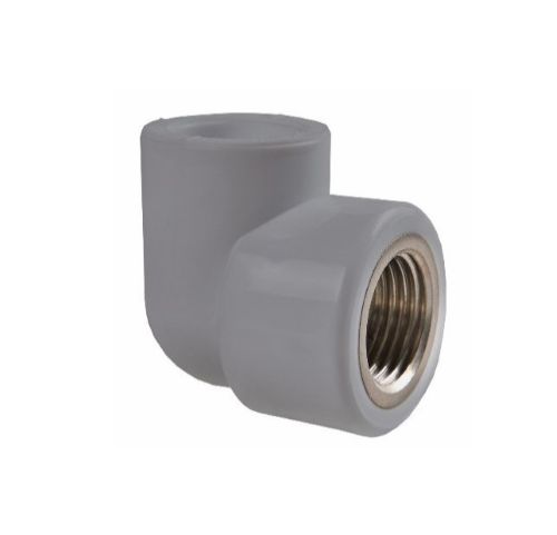 Угольник комбинир. ПП D25-3/4"ВР GRAY (10/50) 1 Угольник комбинир. ПП D25-3/4"ВР GRAY (10/50) 1