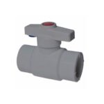 Кран ПП D25 Blitz GRAY (6/30)