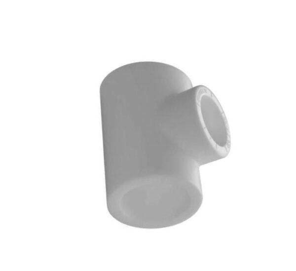Тройник ПП переходный D63х40х63 GRAY (4/16) 1