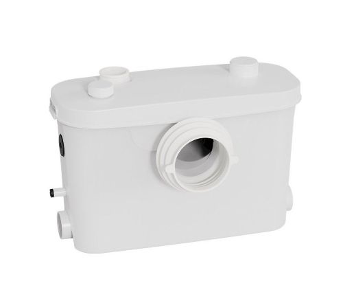 Насосная станция PROFLINE WL-400-L1-SR (туалет,раковина/400вт/90 град/7м/6м³/ч) 1 Насосная станция PROFLINE WL-400-L1-SR (туалет,раковина/400вт/90 град/7м/6м³/ч) 1