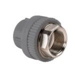 Муфта комбинир. ПП под ключ D63-2"ВР GRAY (1/6)