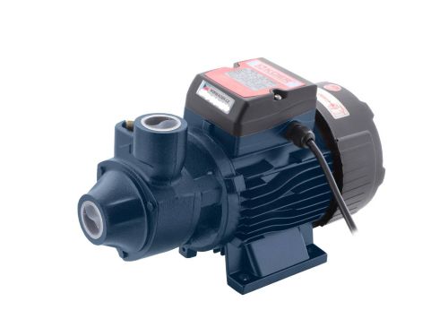KOER QB70 Насос вихревой поверхностный (550Вт/48м/3м3/час) (1 шт/ящ) 1