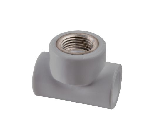 Тройник комбинир. ПП D20х3/4"х20 ВР GRAY (5/25) 1 Тройник комбинир. ПП D20х3/4"х20 ВР GRAY (5/25) 1