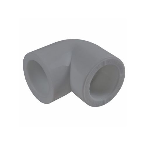 Угольник ПП 90гр. D32 GRAY (20/100) 1
