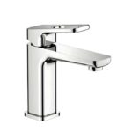 Смеситель для умывальника KOER KB-10031-01 (Цвет хром) (8 шт/ящ)