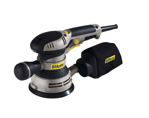 AROS-350-125 Машина шлифовальная эксцентриковая BifAces (10 шт.) 1