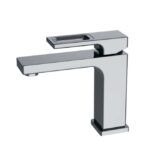 Смеситель для умывальника KOER KB-10009-01 (Цвет хром) (8шт/ящ)