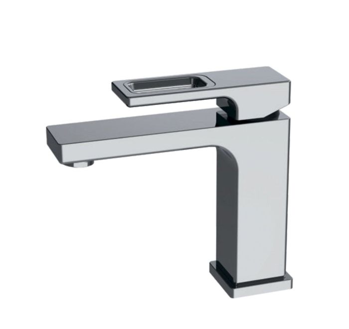 Смеситель для умывальника KOER KB-10009-01 (Цвет хром) (8шт/ящ) 1 Смеситель для умывальника KOER KB-10009-01 (Цвет хром) (8шт/ящ) 1