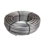 Труба PEX-b/AL/PERT с алюминевым слоем, Stabili, 16*2.6（100 м）серый TIM