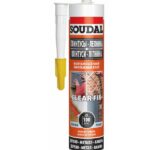 Клей монтажный Soudal CLEAR FIX CLASSIC прозрачный 280 мл
