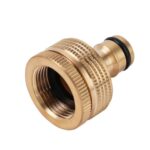 Быстросьемное соединение внутренняя резьба 3/4-1" TIM (10/100 шт)
