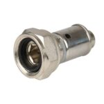 TIM Фитинг MULTI-FIT с накидной гайкой 1/2*16(2.0) (40/320 шт.)