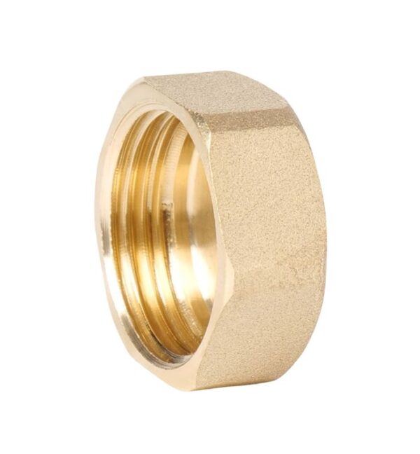VIEIR Заглушка 1"F" GMF5 (240/10шт) 1