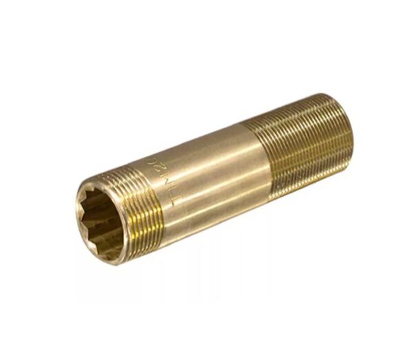 Сгон латунный 3/4"ш/ш- 80мм TIM (10 шт.) 1