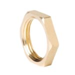 VIEIR Контргайка без бортики 1 1/4"F DF6 (320/10шт)