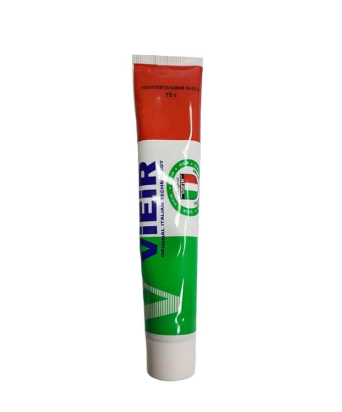 VIEIR Паста герметик 75g TL75 (24/1шт) 1 VIEIR Паста герметик 75g TL75 (24/1шт) 1