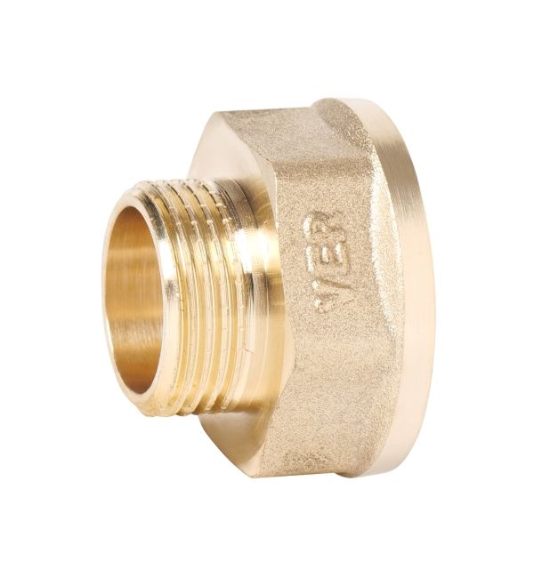 VIEIR Переходник S1"г*1/2"ш" SFH53 (180/10шт) 1 VIEIR Переходник S1"г*1/2"ш" SFH53 (180/10шт) 1