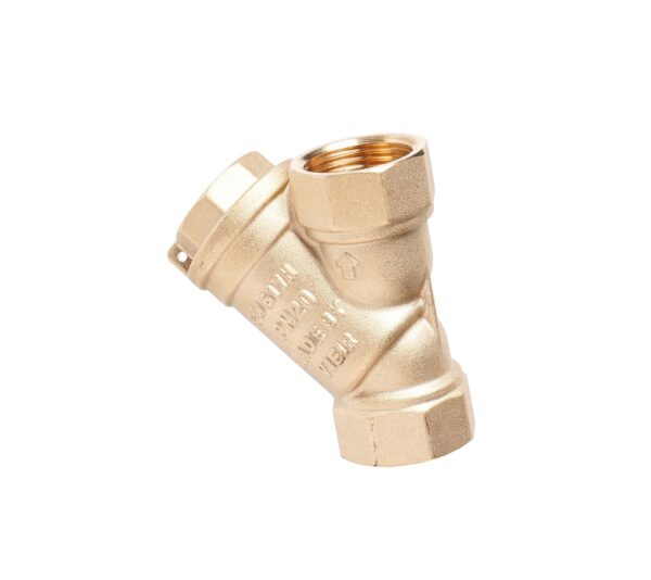 VIEIR Фильтр грубой очистки 3/4" "VER-PRO" VP784 (100/10шт) 1