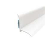 VIEIR Профиль бордюрный для ванны с клеевым слоем 185x2x3см VR-1850 (40/1шт)