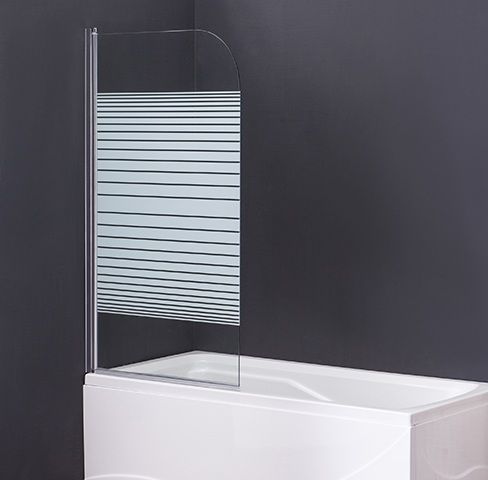 Шторка на ванну ЭКО / ECO 2 1