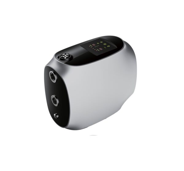 BRAM Насосная станция PYPZ 550E (550Вт/напор45м/4.5м3/ч) 2