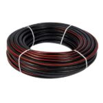EUROPLAST Труба ПЭ RS 25 чер. питьевая (100м)