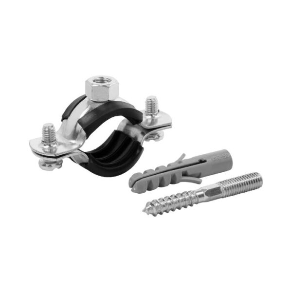 VIEIR Хомут трубный 4" GK18 (50/1шт) 1