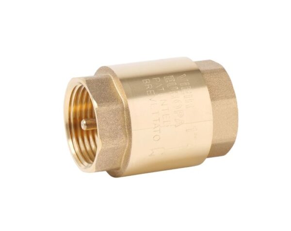 VIEIR Обратный клапан  3/4" ЭКОНОМ ZH674Q (128/16шт) 1