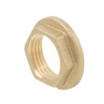 VIEIR Контргайка с бортиком3/4"F" DFC4 (500/20шт)